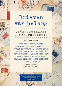Brieven van belang (Paperback)