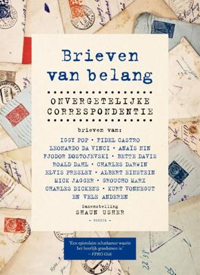 Brieven van belang (Paperback)