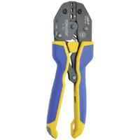 Klauke K82A K82A Perstang Geïsoleerde kabelschoenen, Geïsoleerde kabelverbinders 0.5 tot 6 mm²