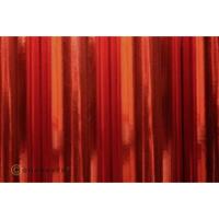 Oracover 21-093-010 Strijkfolie (l x b) 10 m x 60 cm Chroom-rood