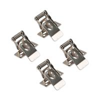 HOFTRONIC™ Klemveren set 4 stuks voor 60x60 en 62x62 cm LED Panelen