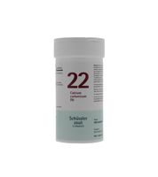 Calcium carbonicum 22 D6 Schussler - thumbnail