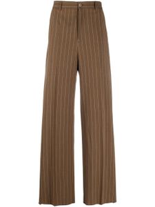 Filippa K pantalon de costume Henry à rayures - Tons neutres