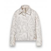 District - Zand | Dames | Jas | Zand | 46 | regular | Kamst mode