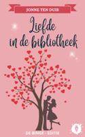 Liefde in de bibliotheek - Jonne ten Duis - ebook