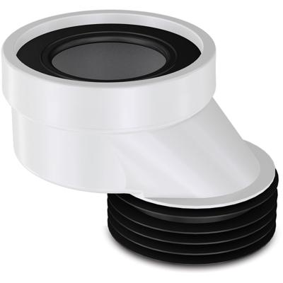 WC Afvoermanchet - Leoni - Excentrisch 6 cm