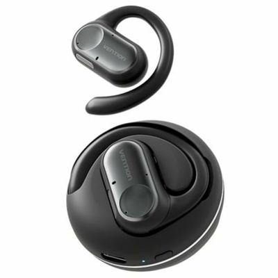 Sportheadset met Bluetooth Vention NBPB0 Zwart