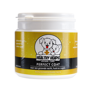 Healthy Heads Perfect Coat Poeder Hond & Kat