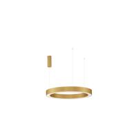 Lyora HanglampMorbido goud Ø 80cm - 9345643