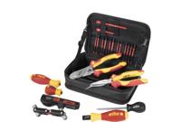 Wiha 930050401 | Gereedschapset | Wallbox-montage | 23 stuks | incl. multifunctionele tas - 45289 - thumbnail