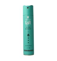 Hairspray aloe