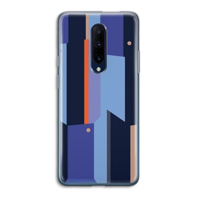 Gestalte 3: OnePlus 7 Pro Transparant Hoesje