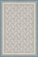 Pip Studio Vloerkleed Kairi Bloom by Pip Lichtblauw 230x155cm