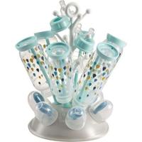 Svuotato Beaba Bib Blue Tree