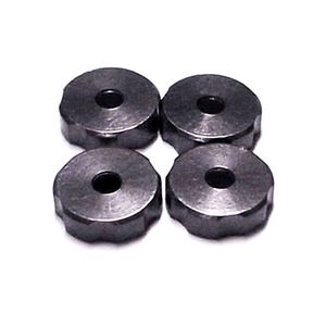 Carisma GT24B Aluminium Shock Bottom Cap (4PCS) (CA15739)