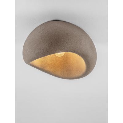 Lyora Natuurlijke plafondlampAere bruin 50cm - 9002680