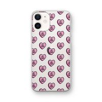 GIRL POWER: iPhone 12 mini Transparant Hoesje