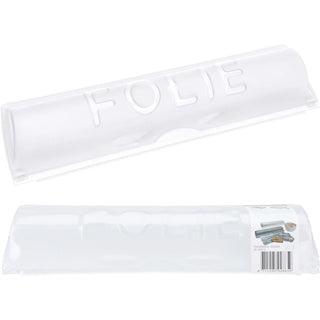 Foliehouder Transparant 33.5 x 9 x 5 cm