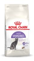 Royal Canin Sterilised 37 droogvoer voor kat Volwassene 4 kg - thumbnail