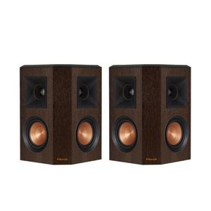 Klipsch: RP-402S Surround Speakers 2 Stuks - Walnoot