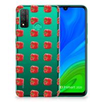Huawei P Smart 2020 | Siliconen Case | Paprika Red