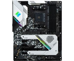 Asrock X570 Steel Legend AMD X570 Socket AM4 ATX