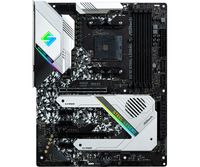 Asrock X570 Steel Legend AMD X570 Socket AM4 ATX - thumbnail