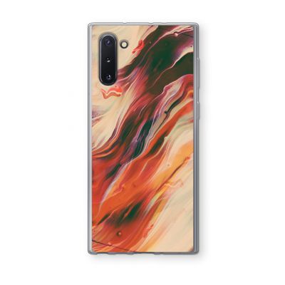 Forgotten Lands: Samsung Galaxy Note 10 Transparant Hoesje