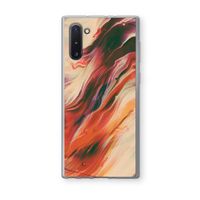 Forgotten Lands: Samsung Galaxy Note 10 Transparant Hoesje