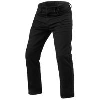 REV'IT! Lombard 3 RF, Motorjeans heren, Zwart lengte 32