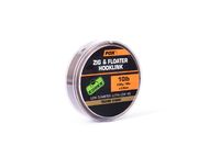 Fox Zig And Floater Hooklink Trans Khaki 100M 0.26 mm 10 lbs