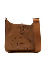 Hermès Pre-Owned sac porté épaule Evelyne 3PM (2012) - Marron - thumbnail