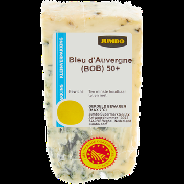Jumbo Bleu d&apos;Auvergne Kaas 50+ ca. 90 g