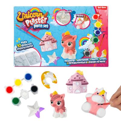 Toi-Toys Set gips gieten Wild life