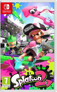 Nintendo Switch Splatoon 2