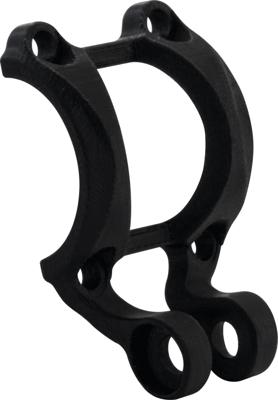 Ergotec voorbouw front-kapje