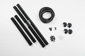 B&W Cases PF/1000 onderdeel & accessoire voor apparatuurkoffers Paneelset
