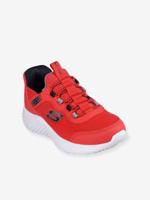 Baskets BOUNDER - BRISK-BURST SKECHERS® rood