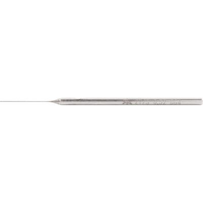 PFERD TOOLS 36061222 PAARD diamant-naald ZIL. Ø 0,42 mm SchachtØ 3 mm D46 (fijn) voor het schuren van boringen/radiussen Diameter 0.42 mm 5 stuk(s)