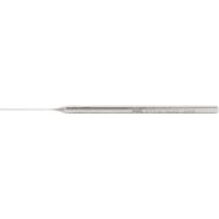PFERD TOOLS 36061222 PAARD diamant-naald ZIL. Ø 0,42 mm SchachtØ 3 mm D46 (fijn) voor het schuren van boringen/radiussen Diameter 0.42 mm 5 stuk(s)