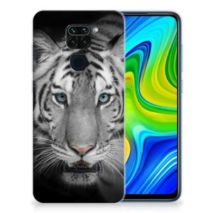 Xiaomi Redmi Note9 TPU Hoesje Tijger