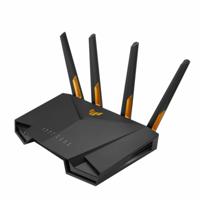 Router Asus TUF Gaming AX3000 V2 Wit Zwart USB RJ45 Ethernet LAN USB 3.2 Wi-Fi Router Asus TUF Gaming AX3000 V2 Wit Zwart USB RJ45 Ethernet LAN USB 3.2 Wi-Fi