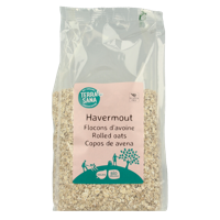 Havermout glutenvrij bio 450 Gram