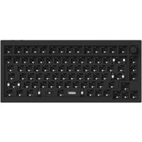 Keychron Q1 Pro-B1 toetsenbord Barebone, RGB leds, 65%, KSA double-shot PBT, hot swap, Bluetooth 5.1, Knob