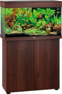 Juwel aquarium Rio 125 LED met filter donkerbruin - Gebr de boon