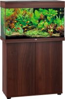 Juwel aquarium Rio 125 LED met filter donkerbruin - Gebr de boon