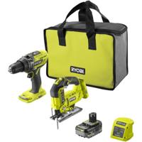 Boorhamer Ryobi