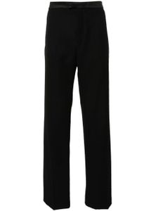 Jacquemus pantalon droit In Melo - Noir