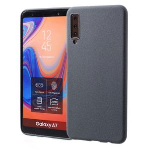 Grijs mat TPU hoesje