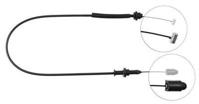 Gaskabel K37240